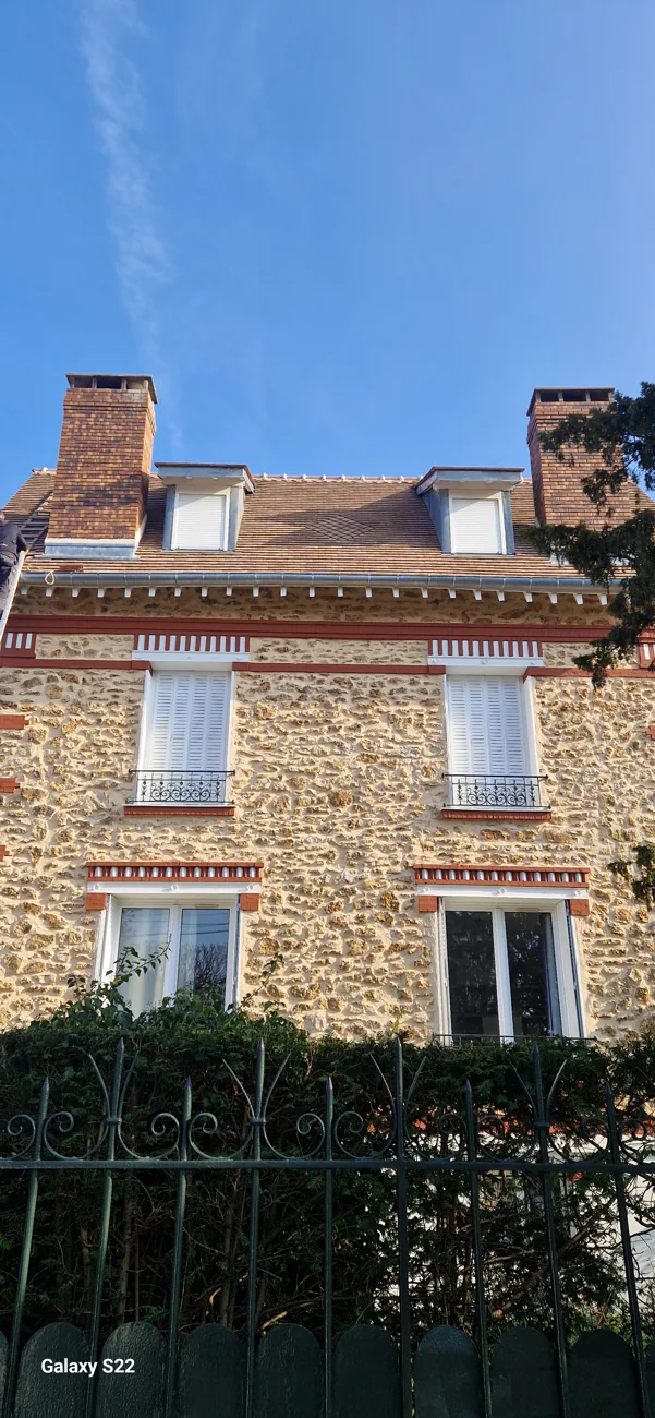 Rénovation de couverture